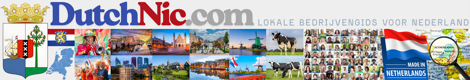 Gemaakt in Nederland - Comnou